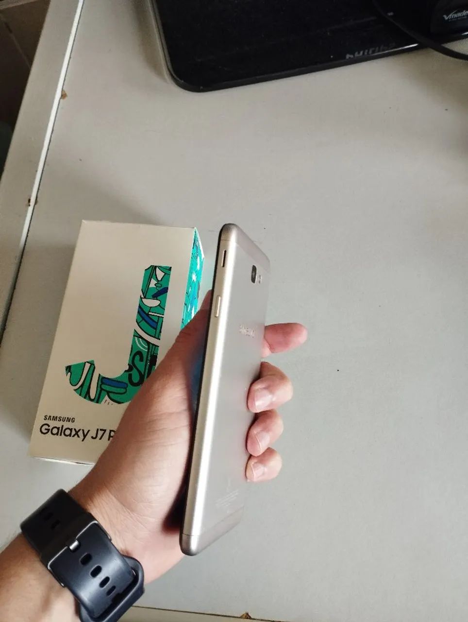 Samsung J7 prime 2 - leia o anúncio  - Foto 3