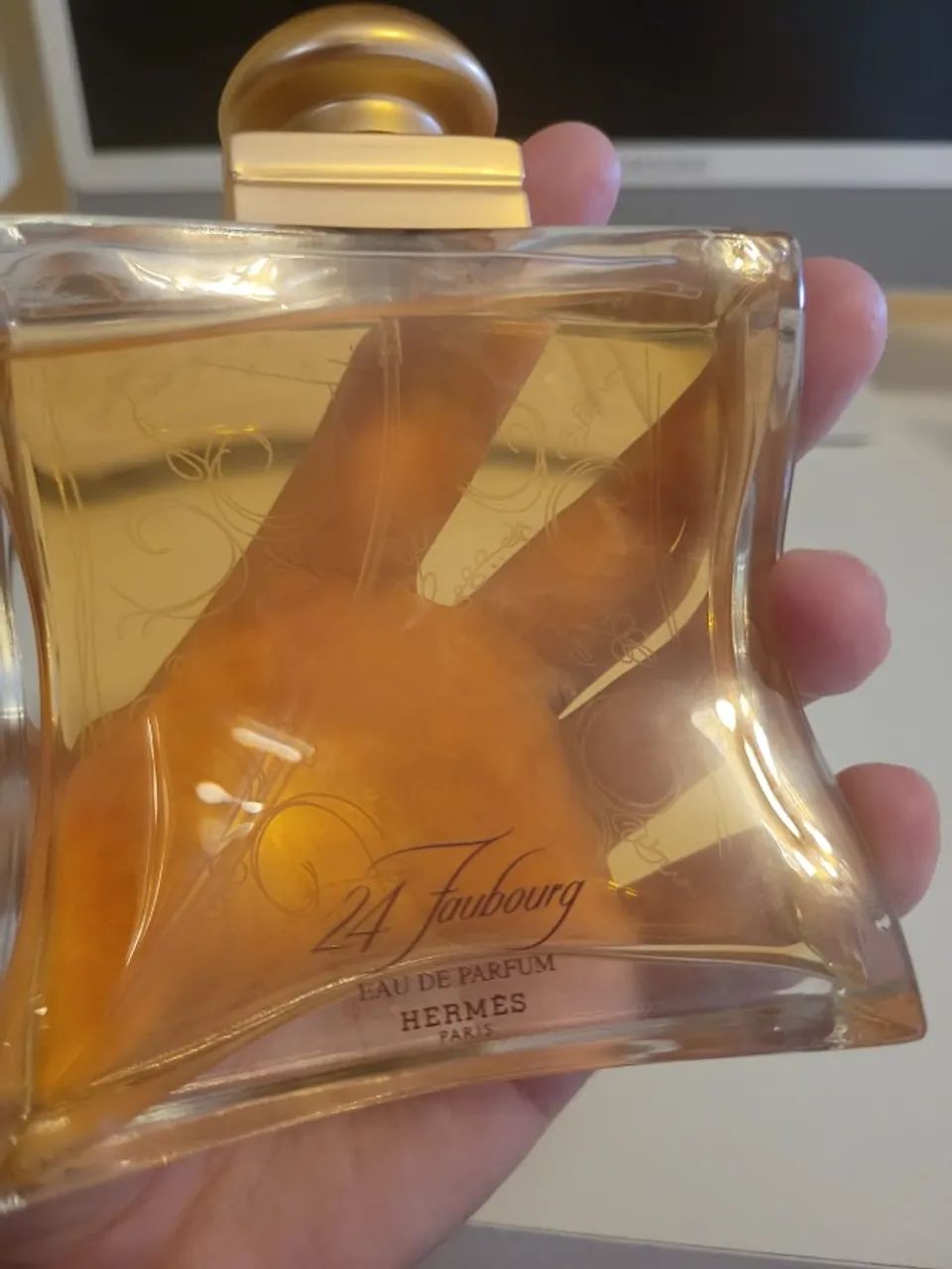 Perfume 24 Faubourg Hermes 100 ml  Eau de Parfum  - Foto 2