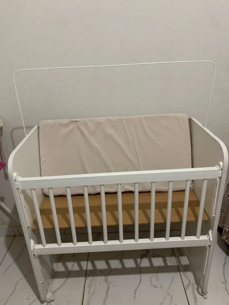 Mini berço  - Foto 2