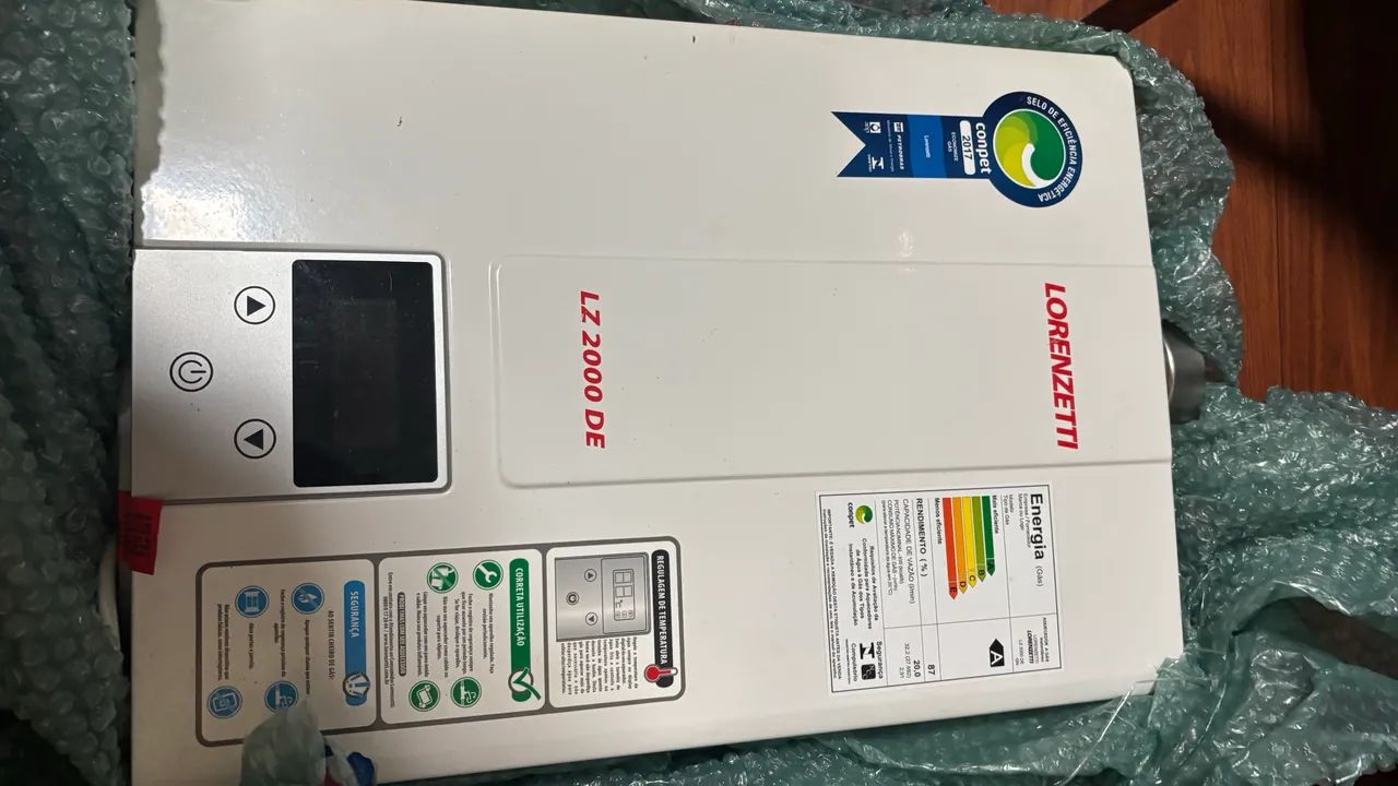 Aquecedor Electrolux  - Foto 2