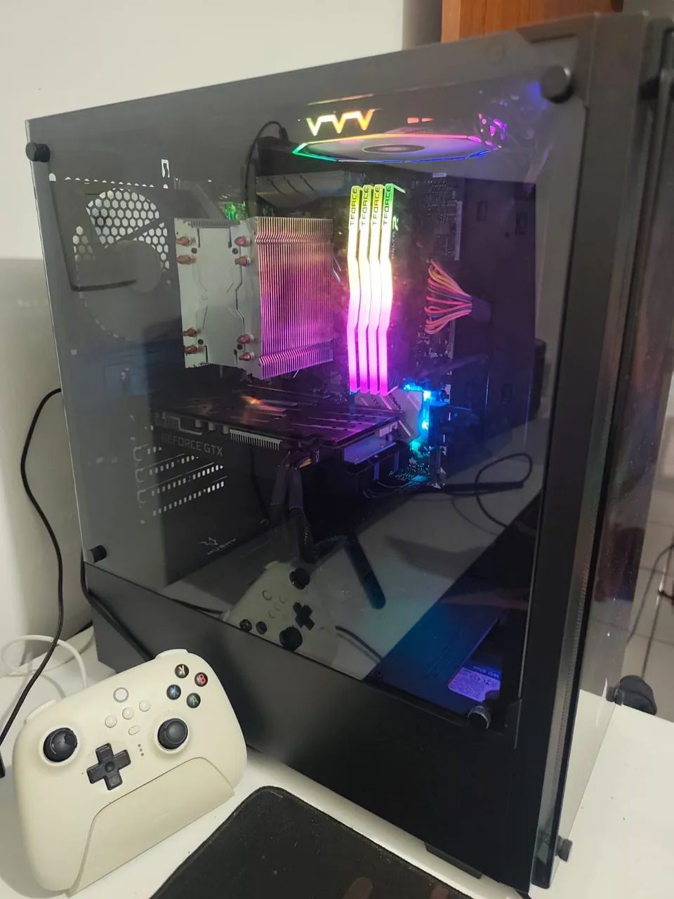 Pc gamer completo  - Foto 4