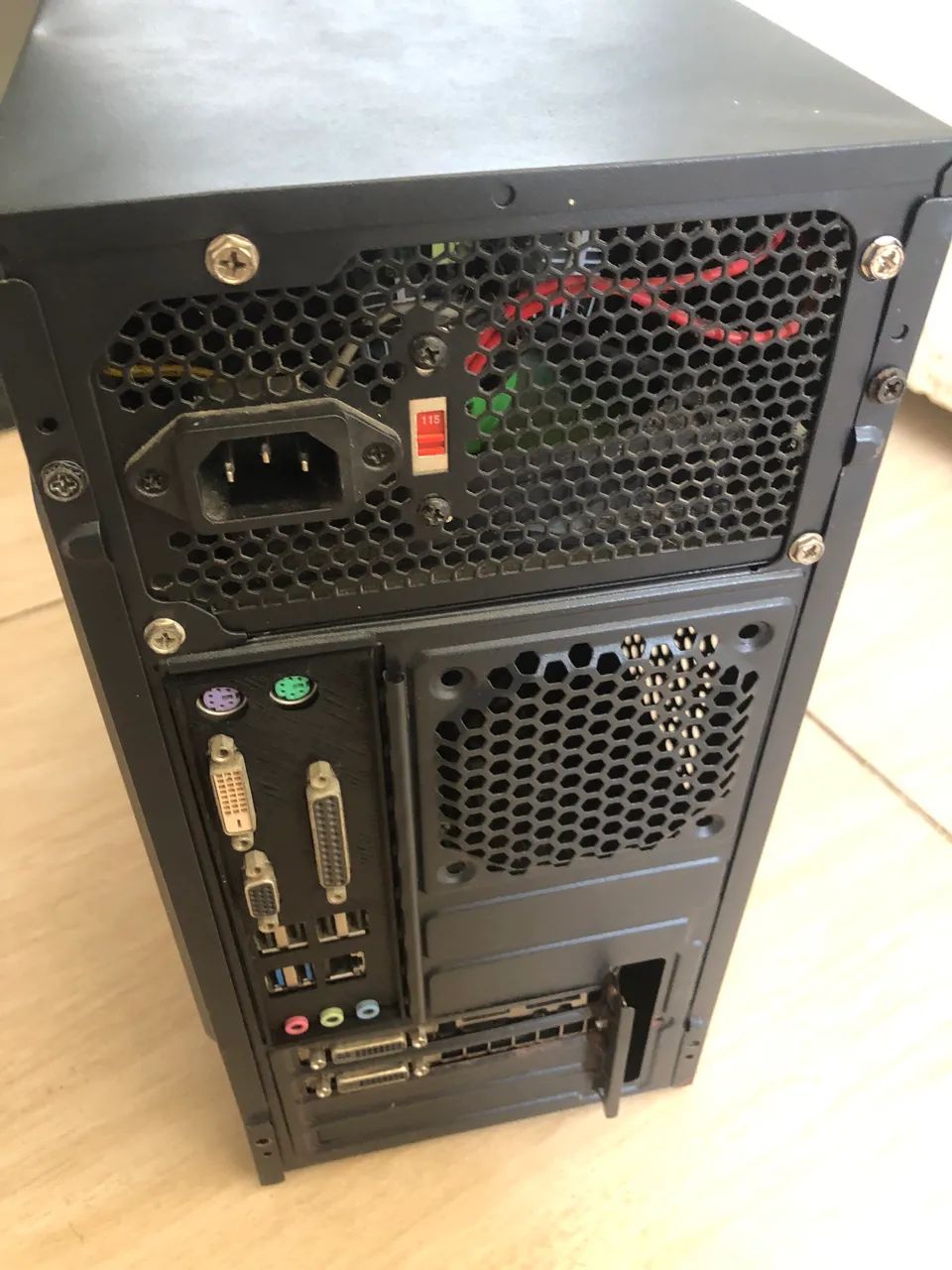 Pc roda tudo liso do liso em 4k  - Foto 3