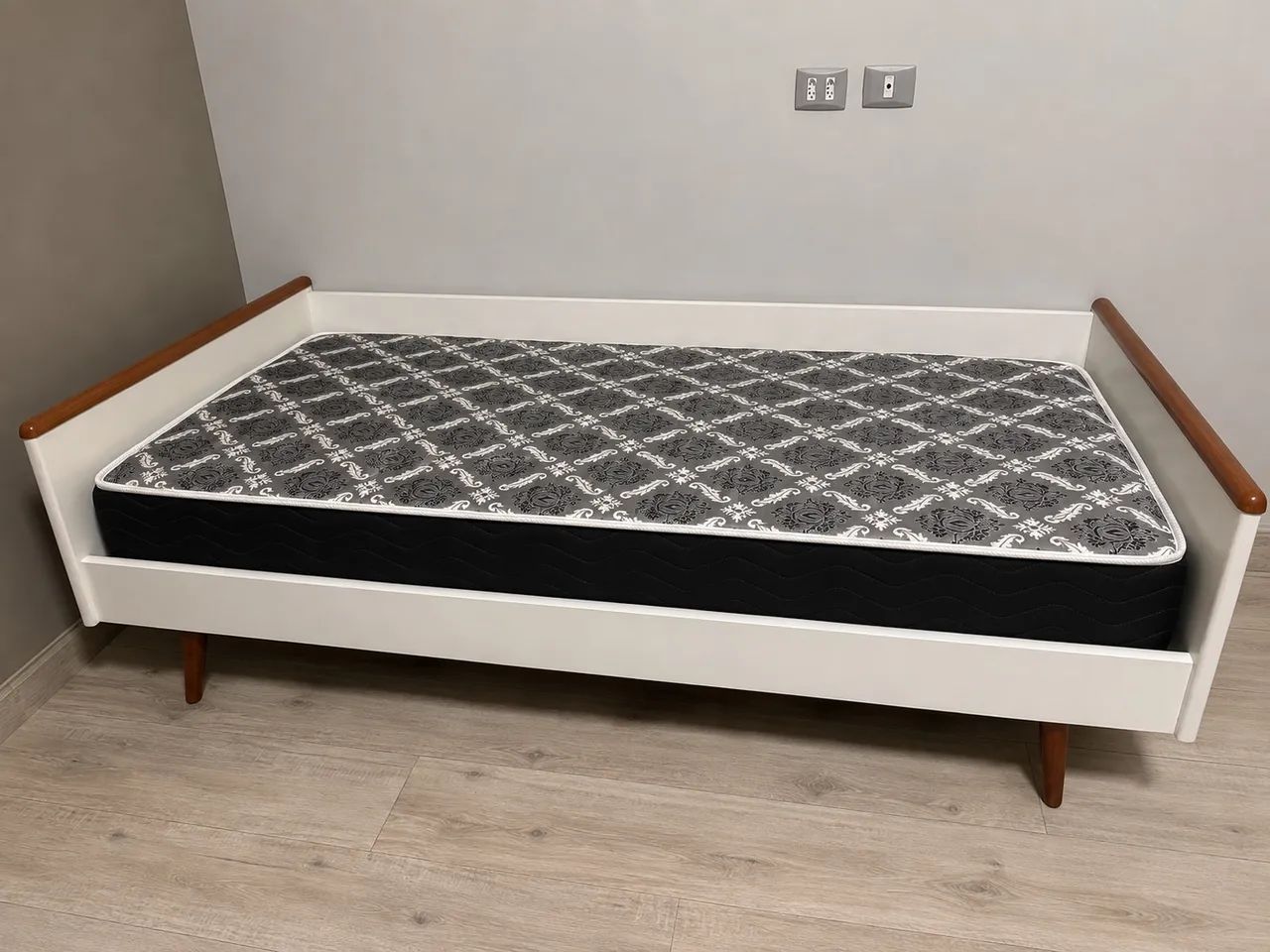 Cama Solteiro 
