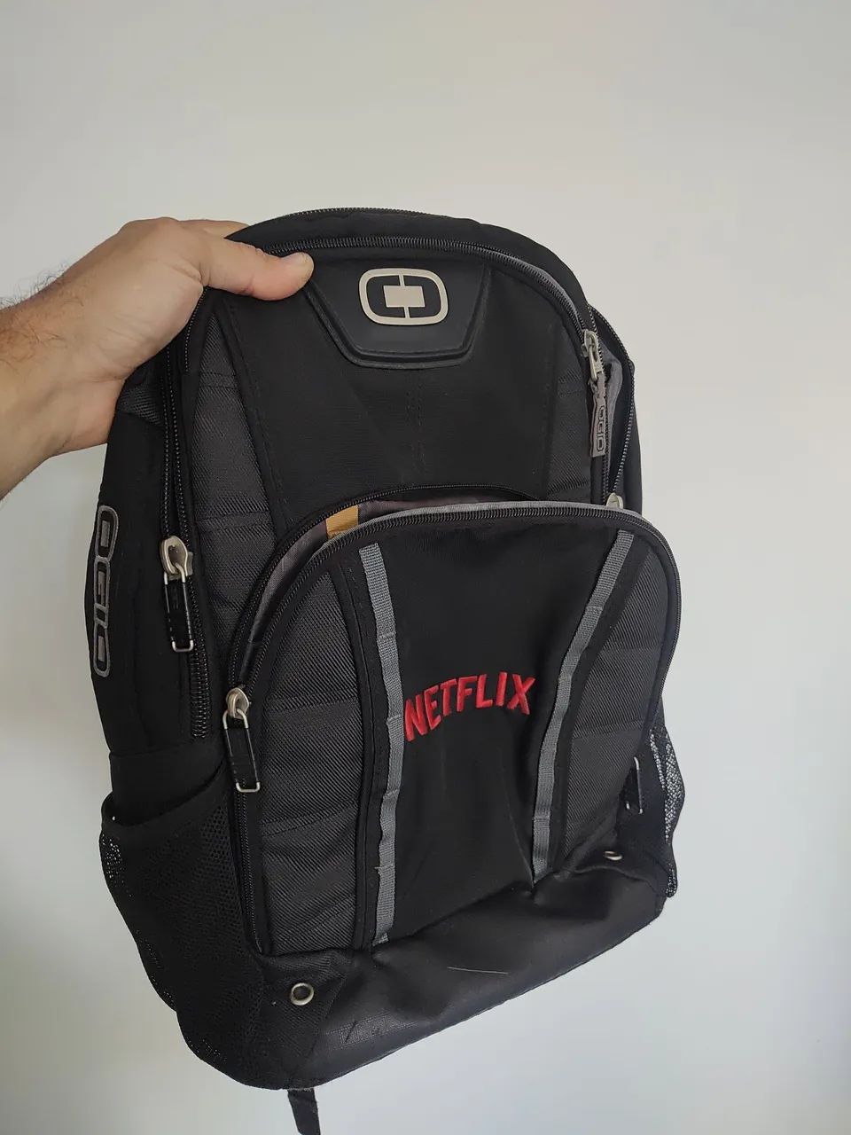 Mochila Exclusiva Ogio Netflix 