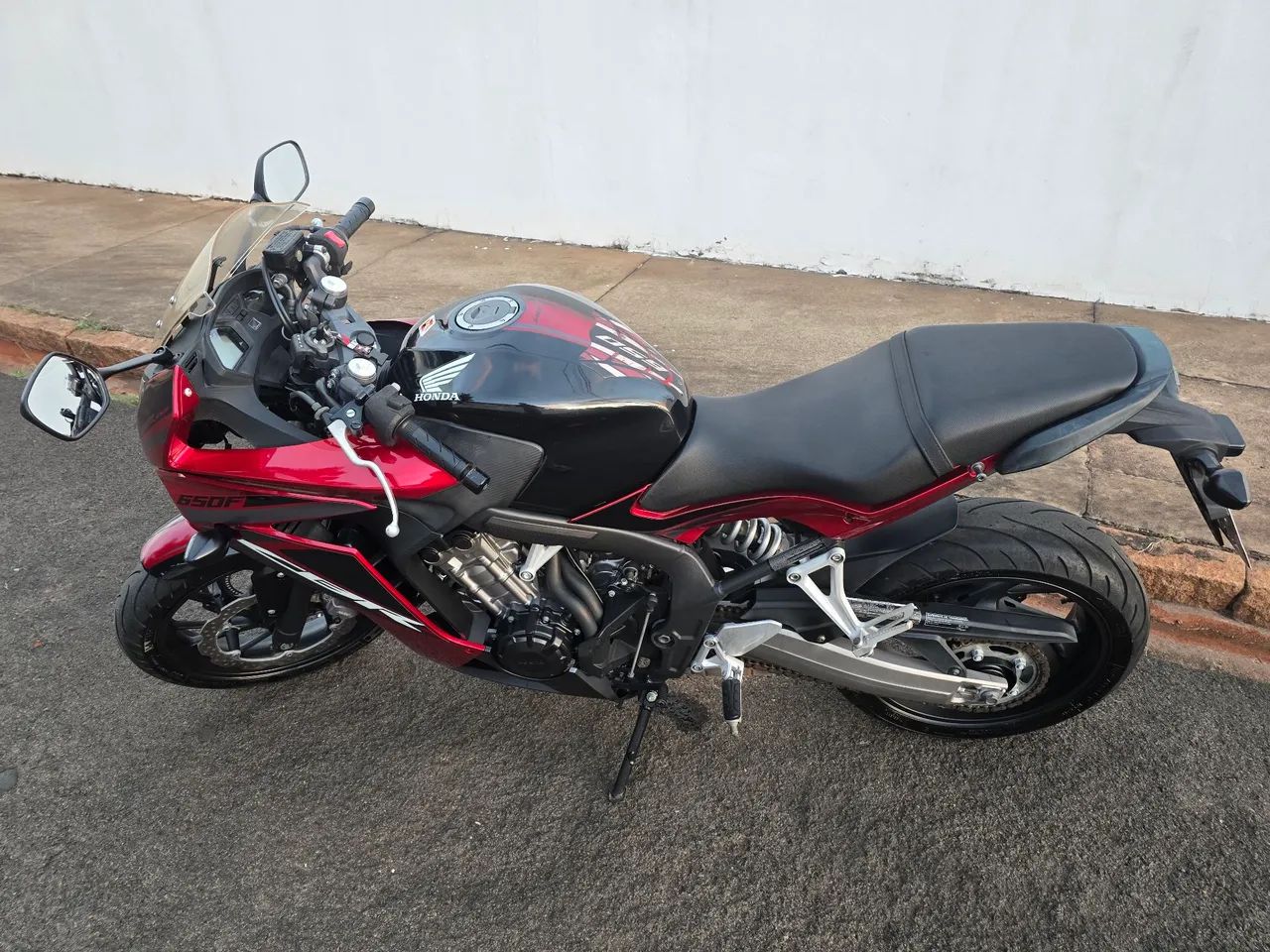 CBR 650F - Foto 2
