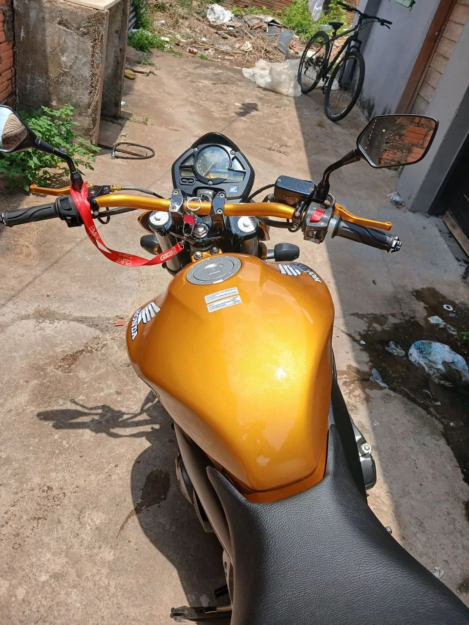 Hornet 600 - Foto 3