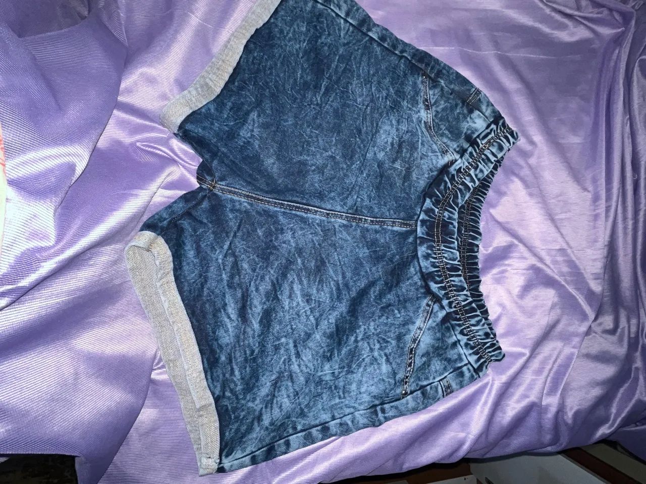 Shorts jeans 