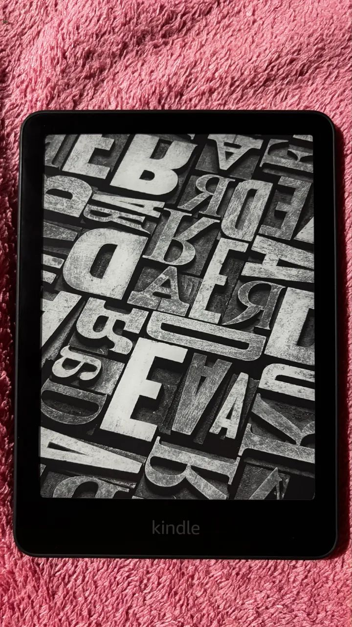 Kindle Paperwhite 12º Geração, 16GB sem marcas de uso - Tablets e