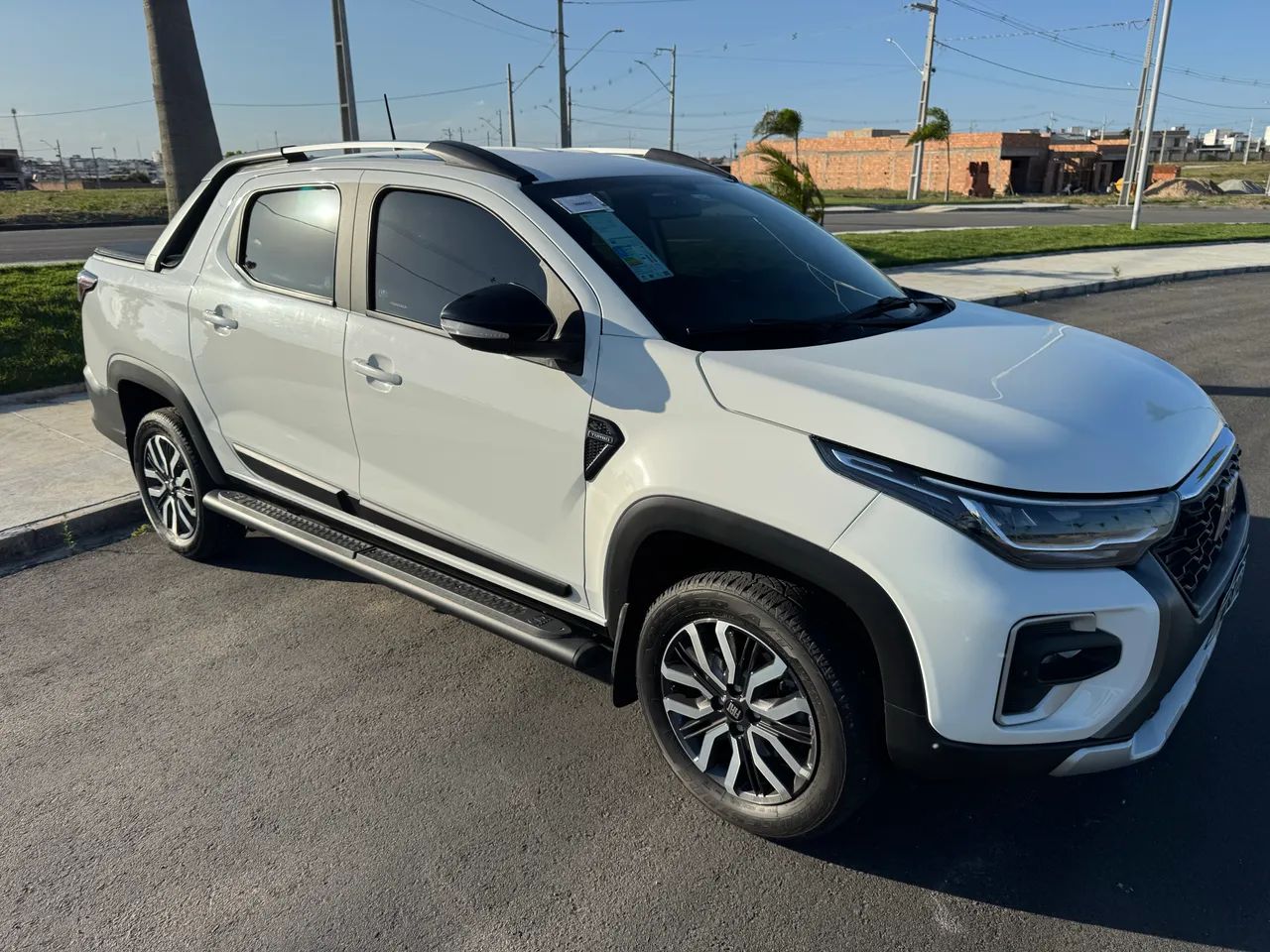 Fiat Strada Ranch 1.0 Flex Turbo CD Aut. 2026 - Foto 5