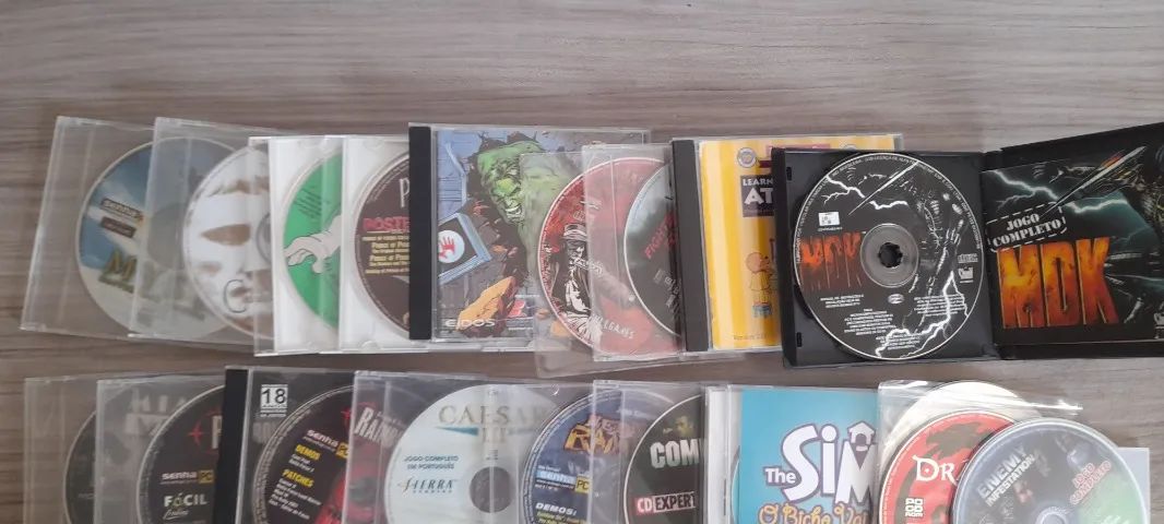 Lote de Jogos PC - Foto 4