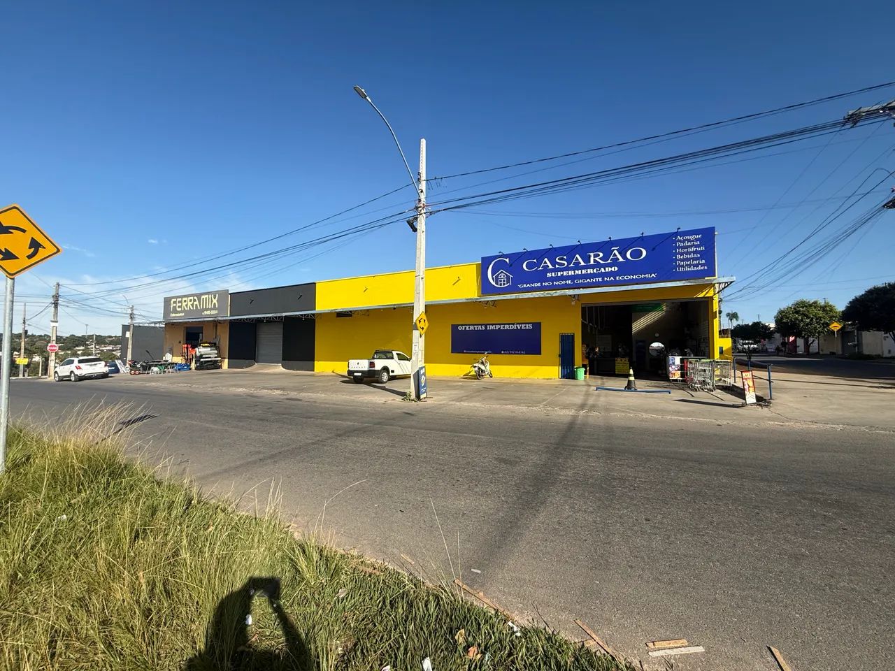 SUPERMERCADO - SENADOR CANEDO - Foto 4
