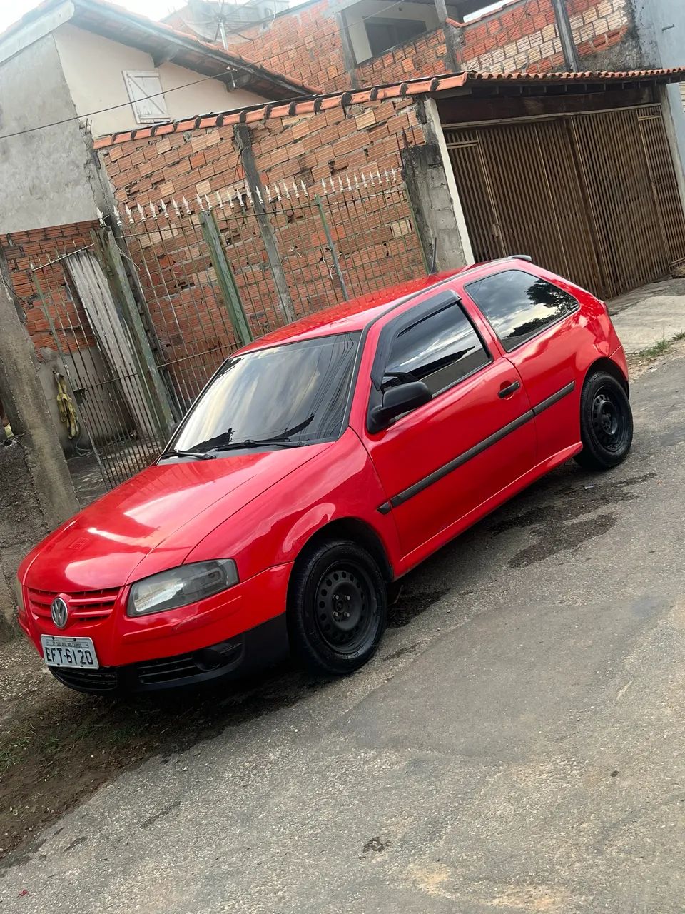 Volkswagen Gol 2009