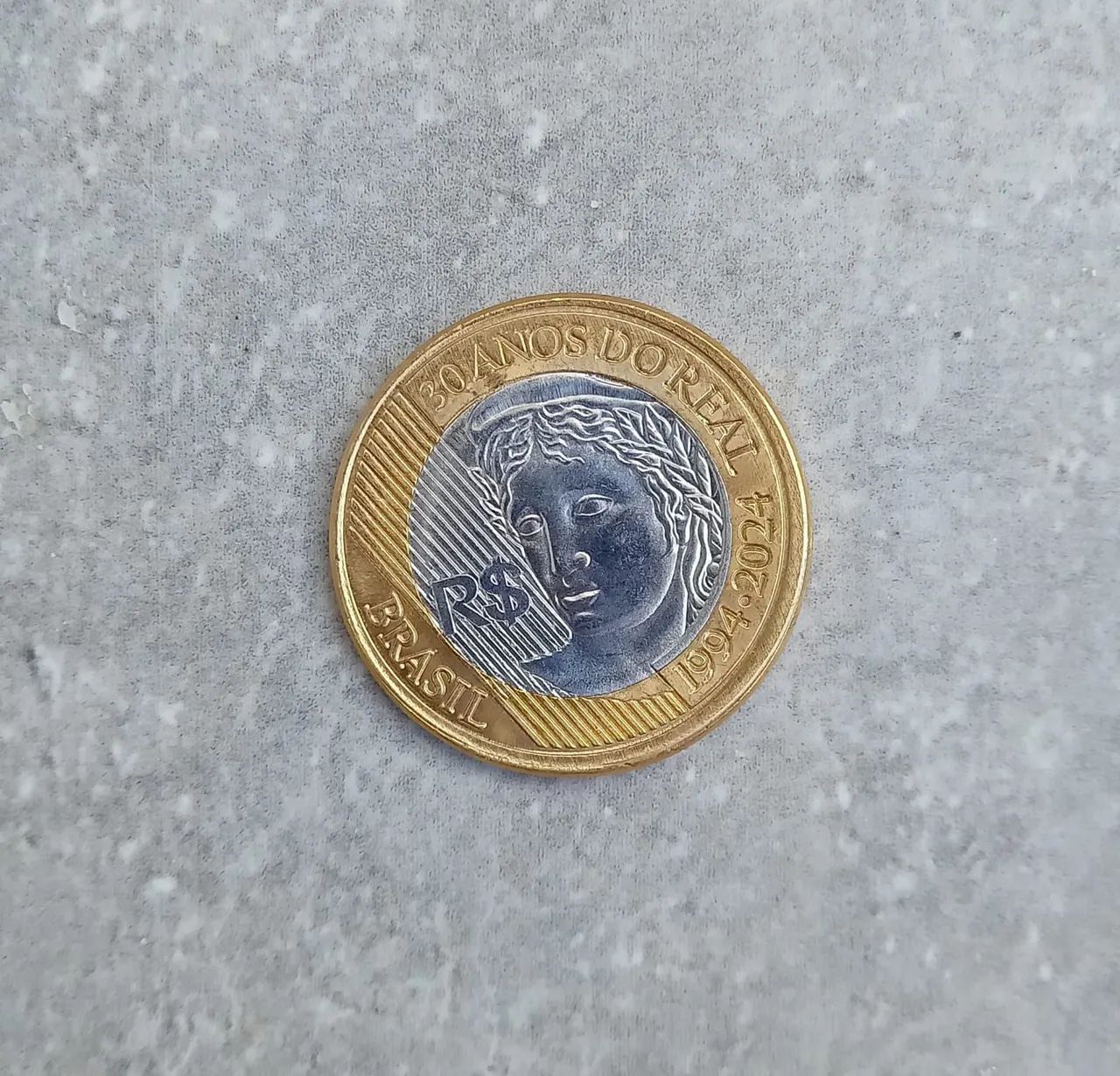 Moedas antigas de colecionador - Foto 2