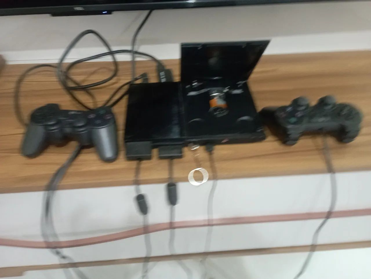 Vendo PS2 em ótimo estado de conservação. - Foto 2