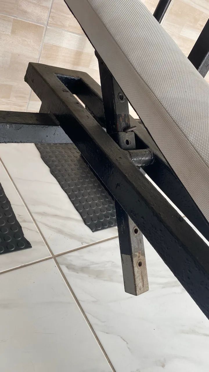 banco supino - Foto 3