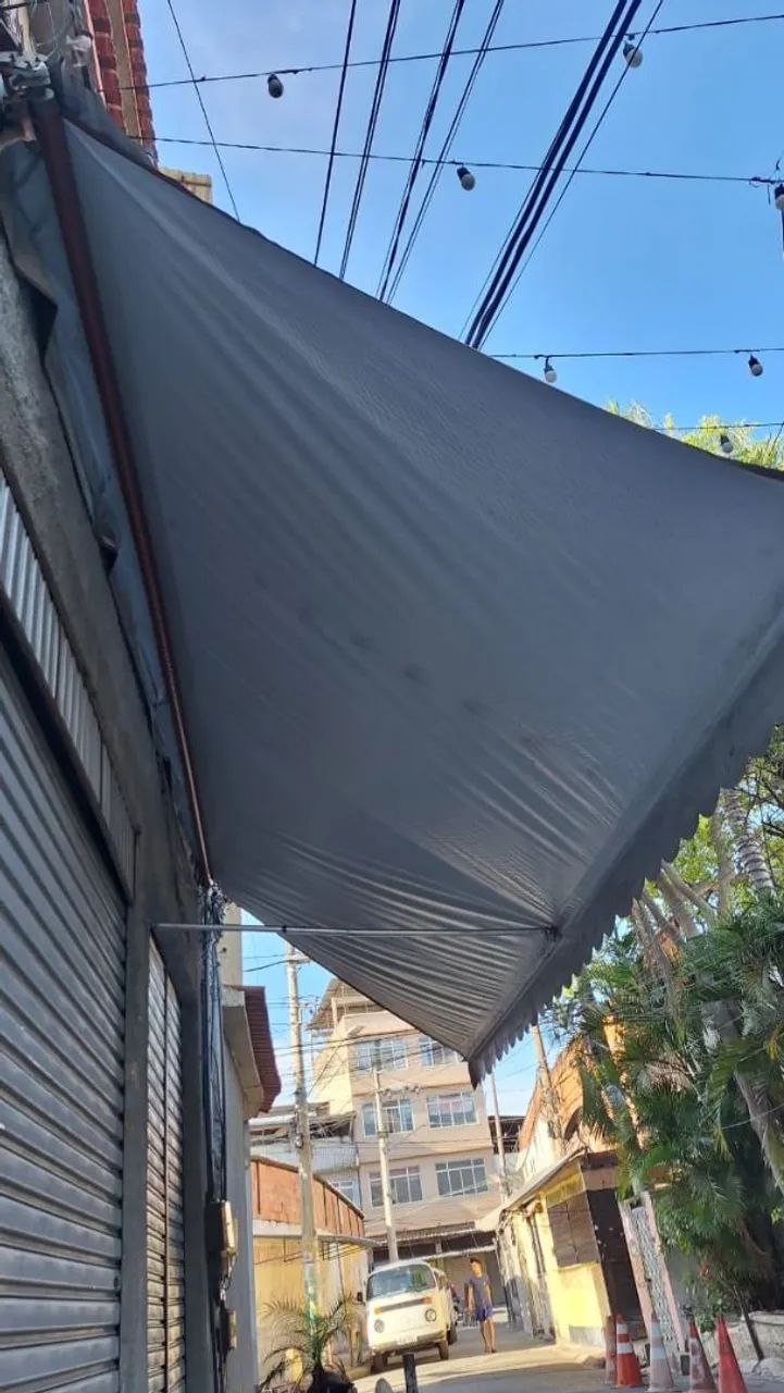 Vendo toldo 
