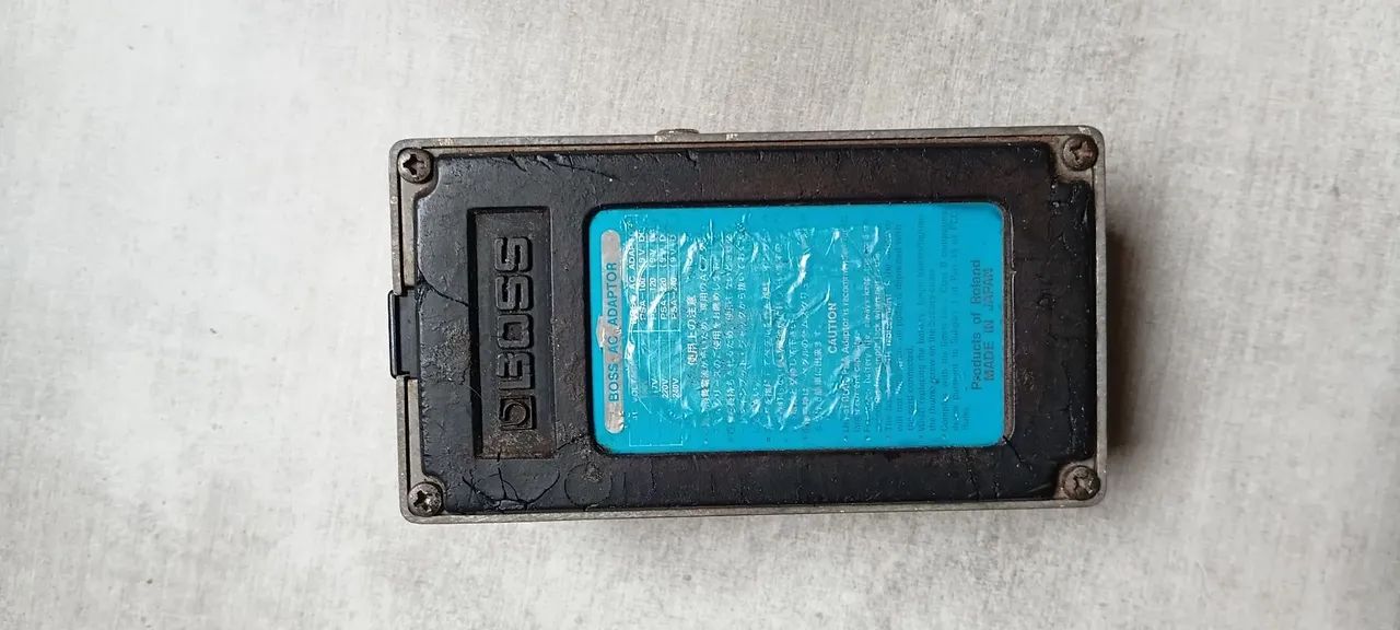Pedal Boss DD-3  - Foto 2