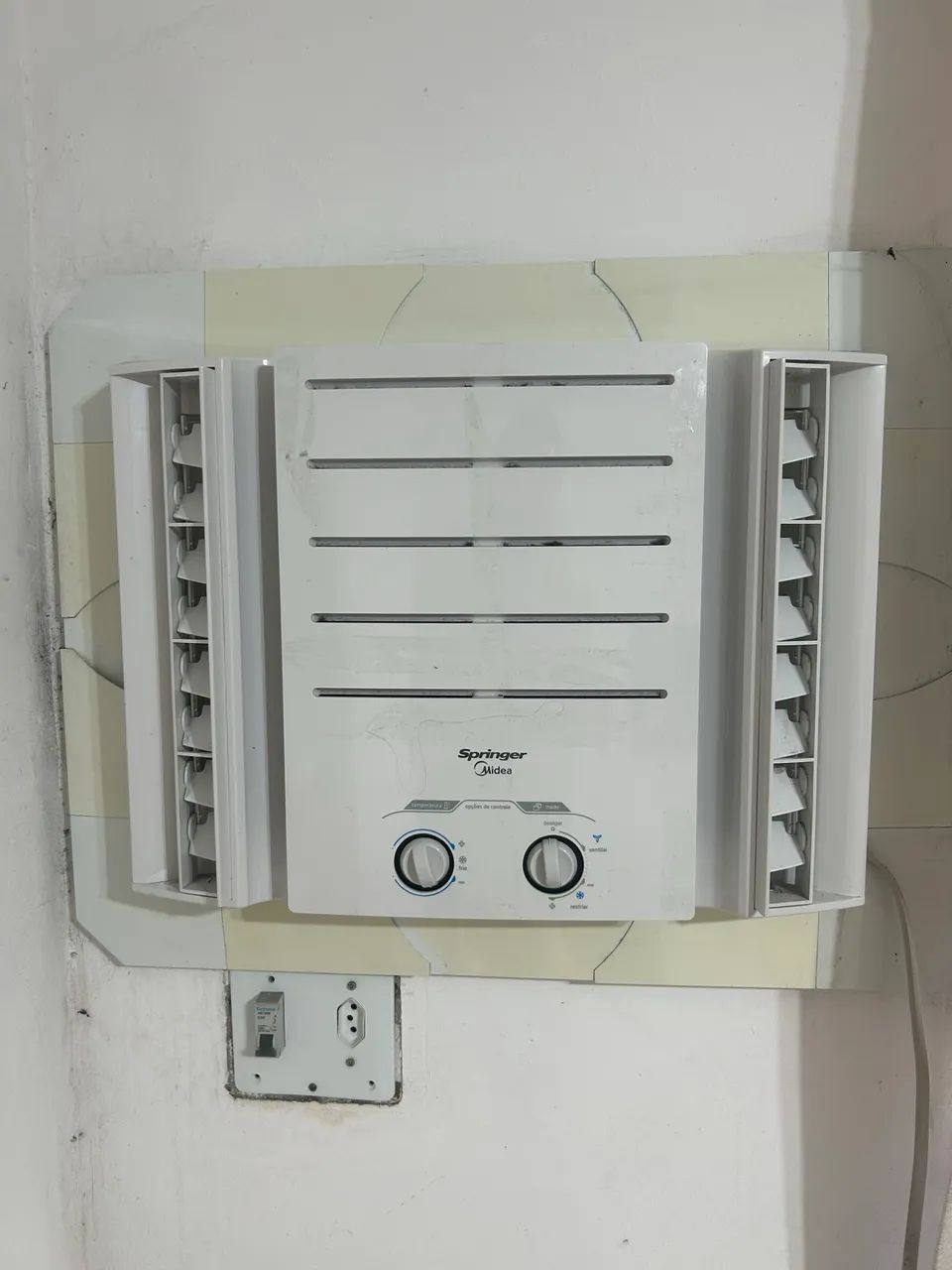 Ar condicionado
