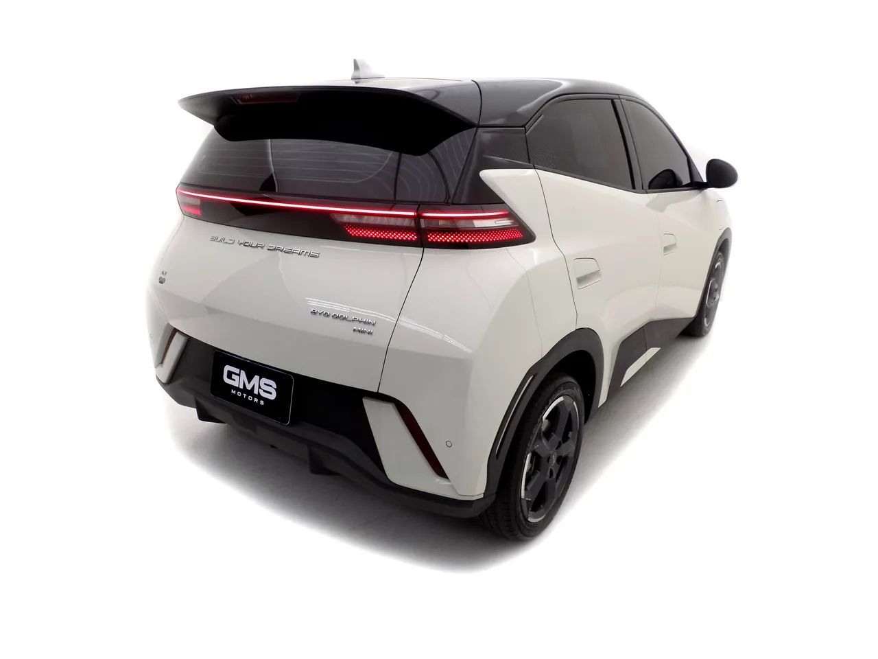 BYD Dolphin Mini (Elétrico) 2025 - Foto 5
