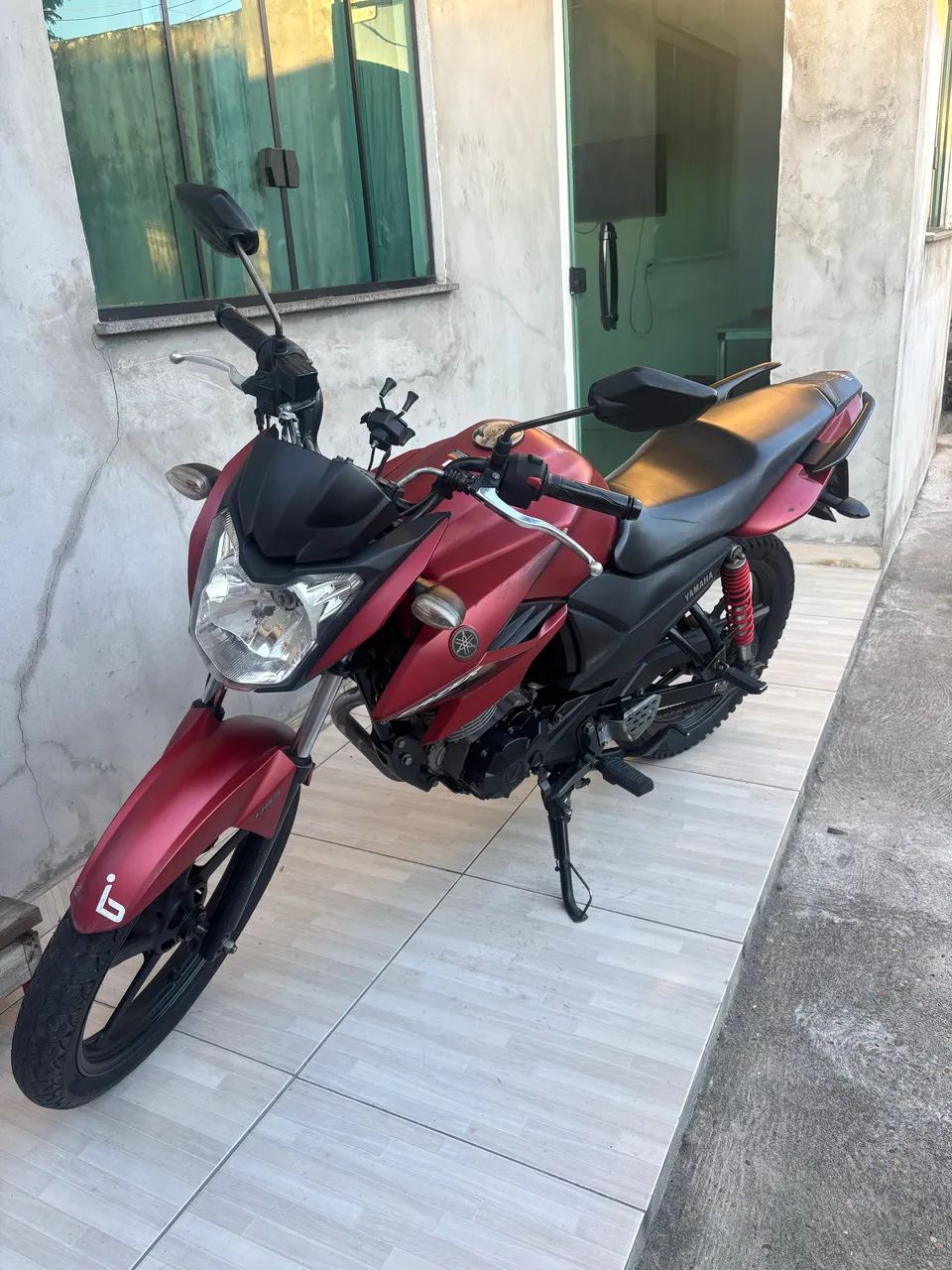 Fazer 150 - Foto 5