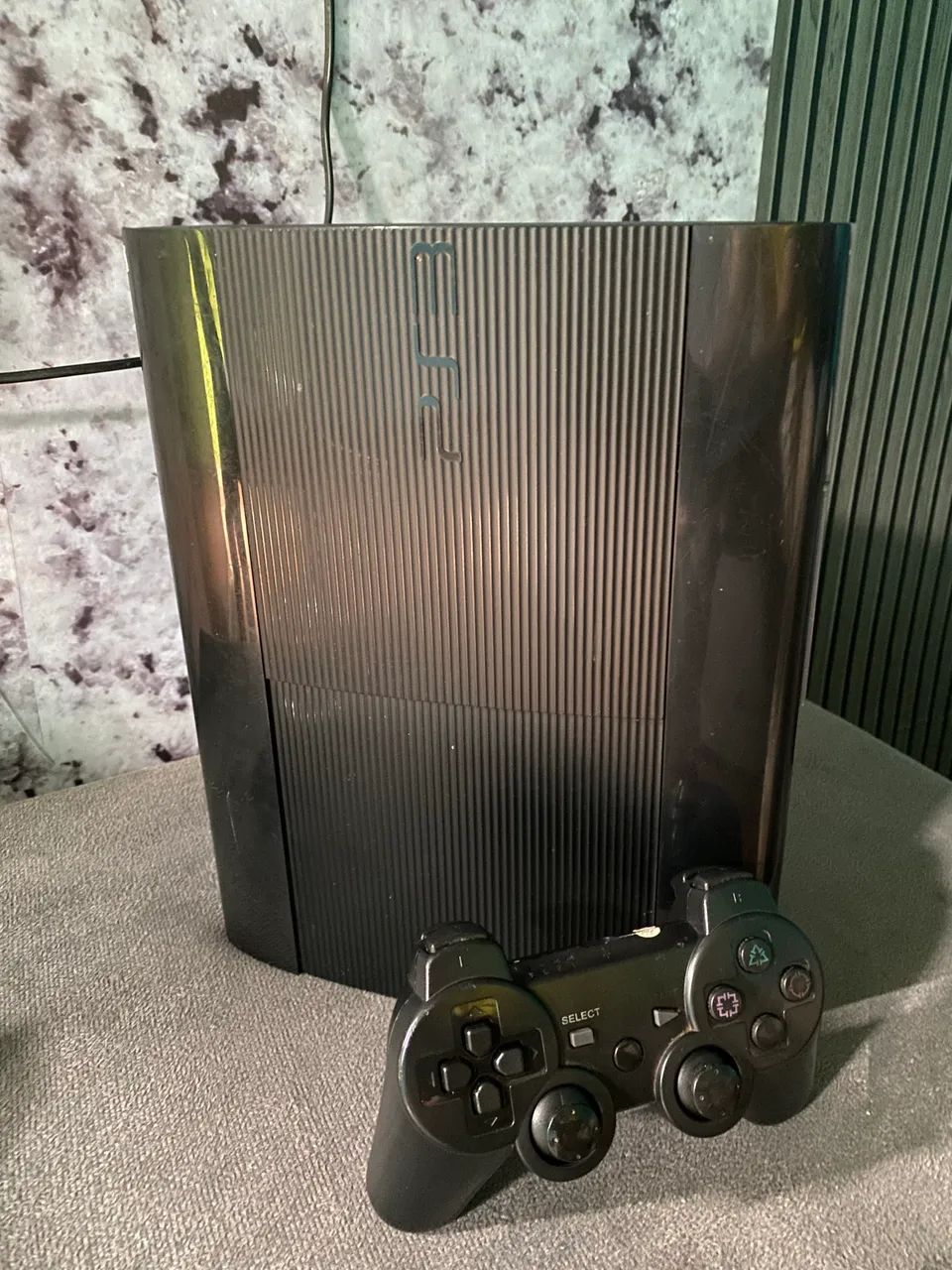 Ps3 super slim desbloqueado  - Foto 2