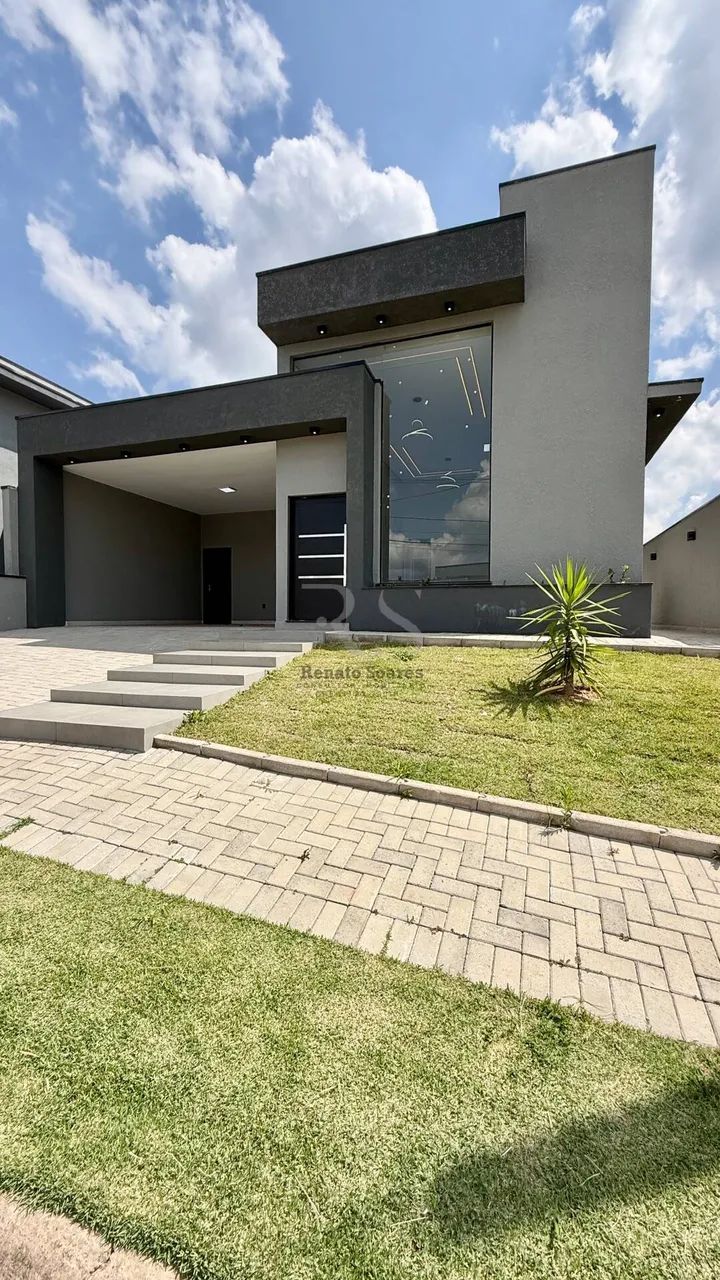 CASA TÉRREA COM 3 DORMITÓRIOS E PISCINA , GRANVILLE, ITUPEVA/SP - Foto 3