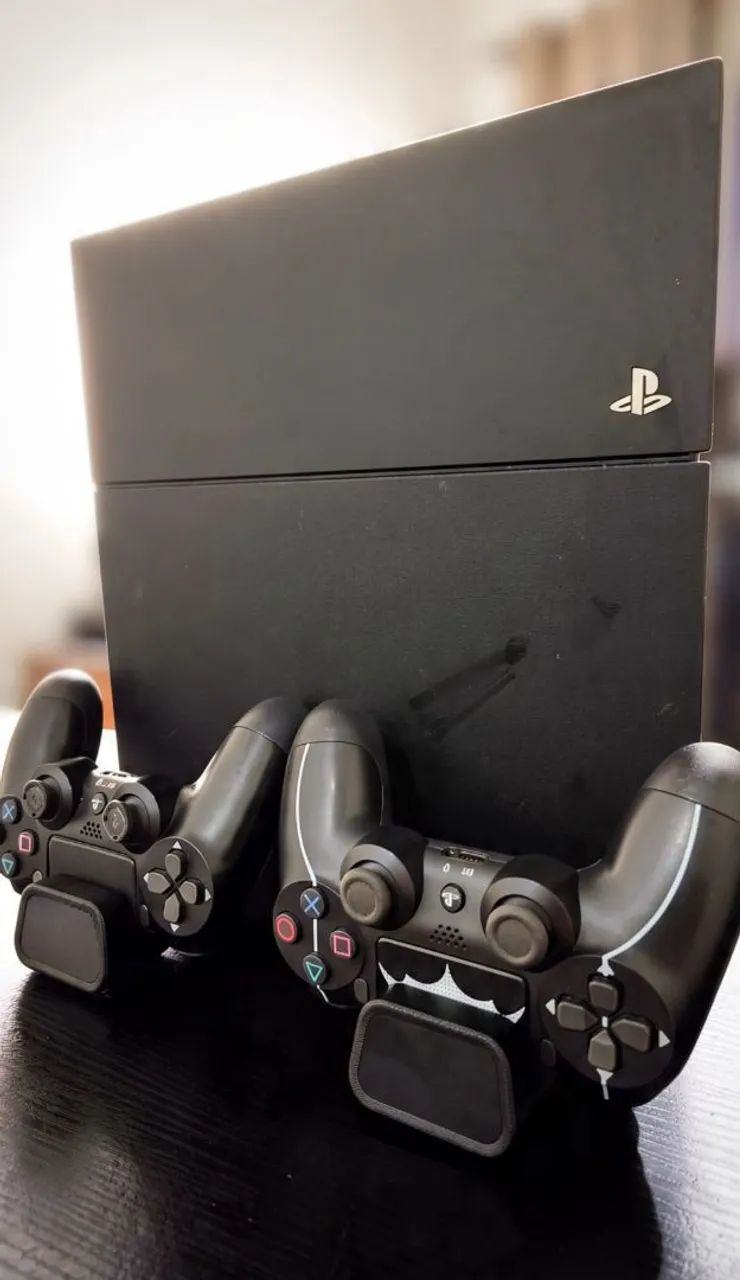 PS4 FAT 500GB - Foto 2