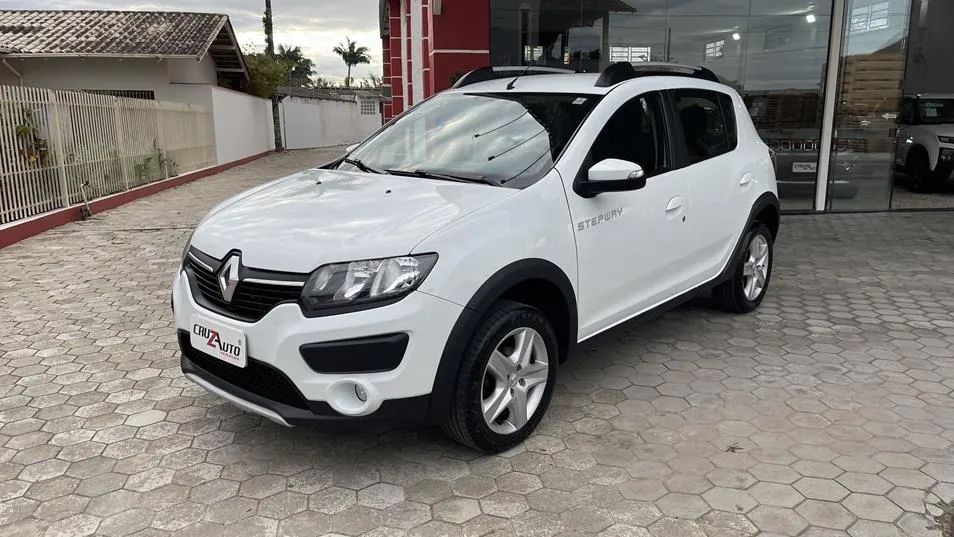 Renault Sandero Stepway Exp. Flex 1.6 16V 5P 2018 - Foto 2