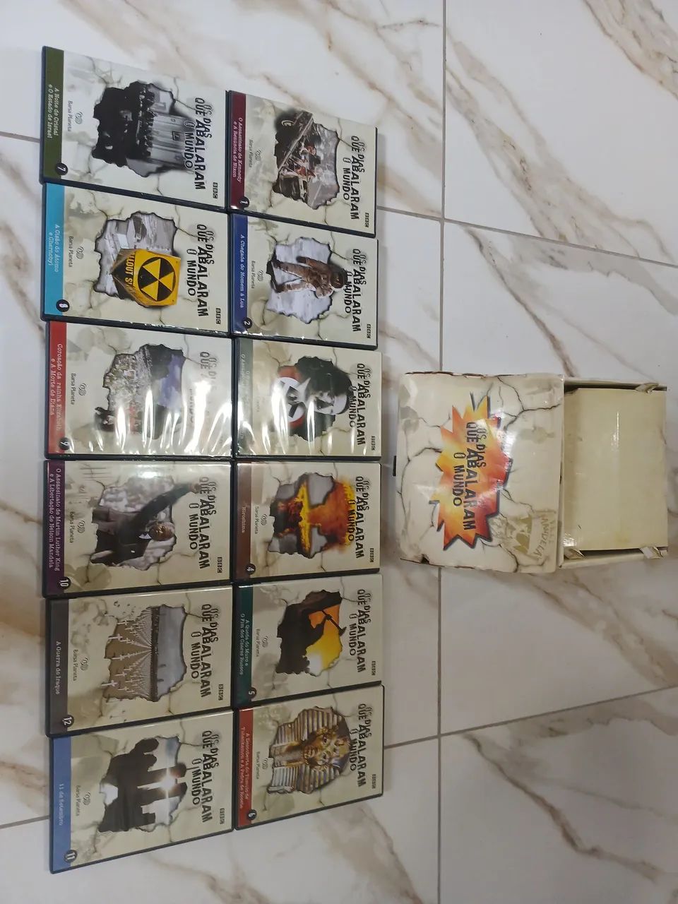 その他 Rarezas [DVD] coleção de DVD raros nova - CDs, DVDs etc - Granja Lisboa