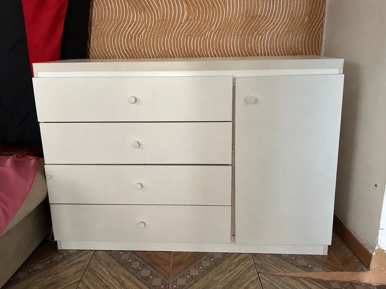 Cômoda em MDF - Foto 2