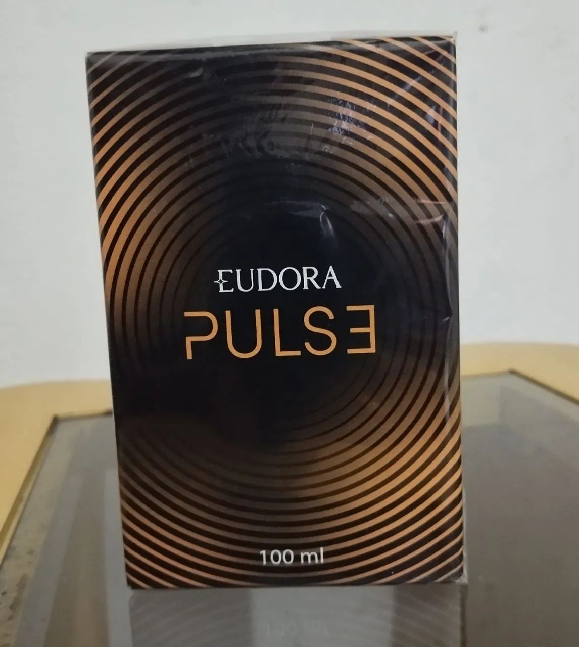 Perfume masculino EUDORA PULSE 