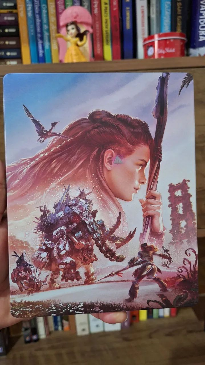 Horizon Forbidden West - Foto 3