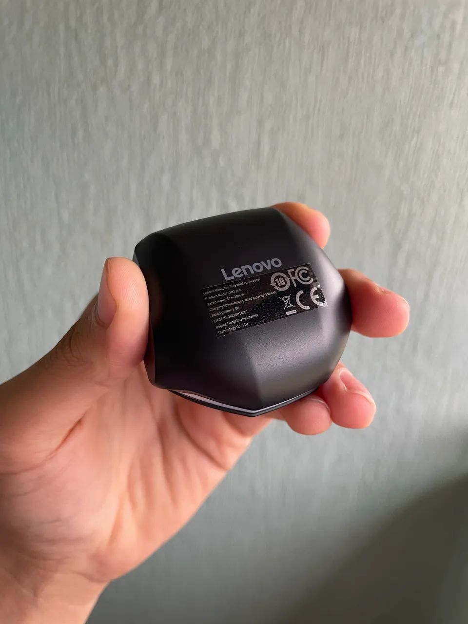 Fone Lenovo GM2 PRO Bluetooth - Foto 4