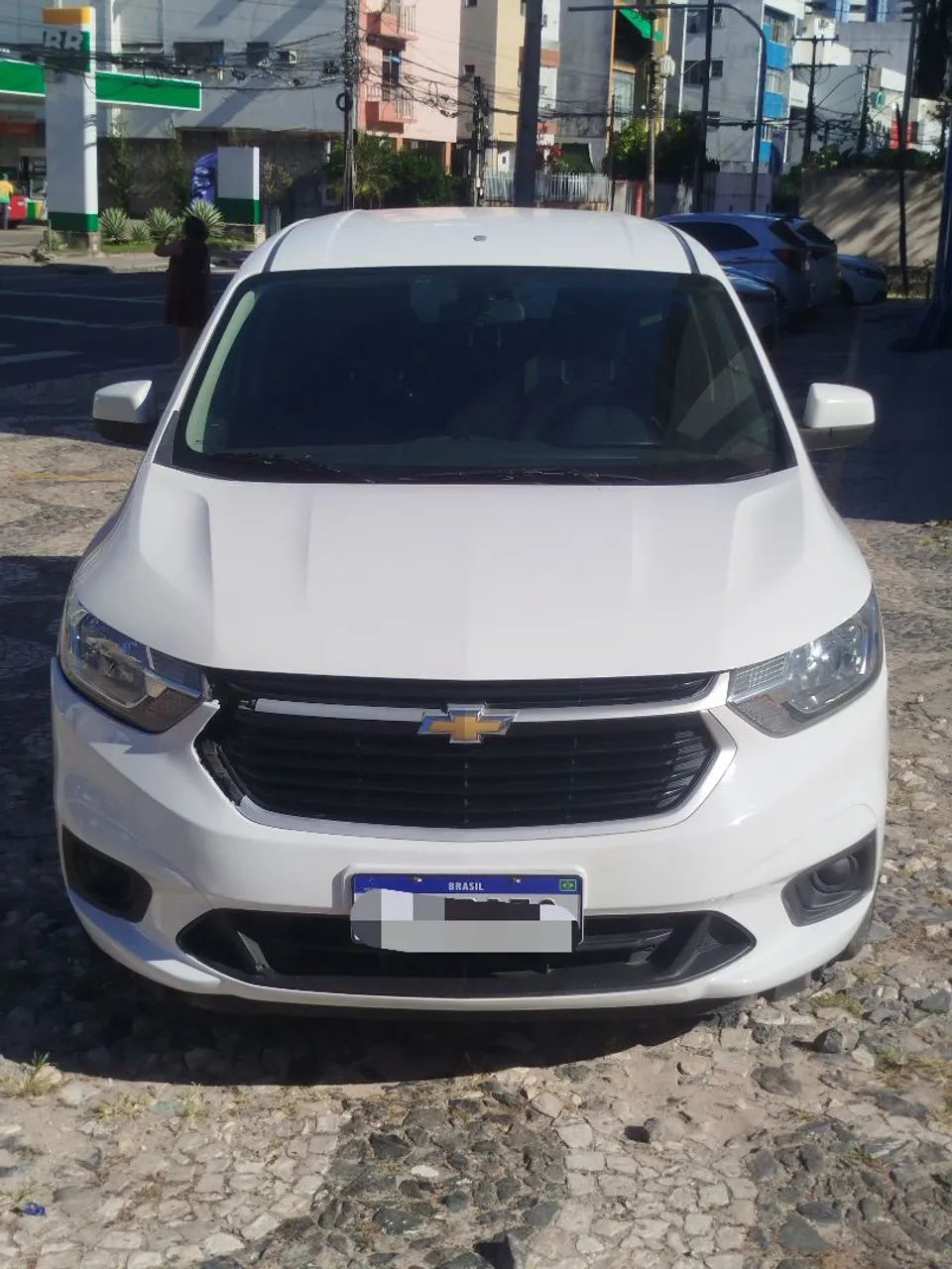 Chevrolet Spin SPIN LS 1.8 8V Econo.Flex 5p Mec. 2020