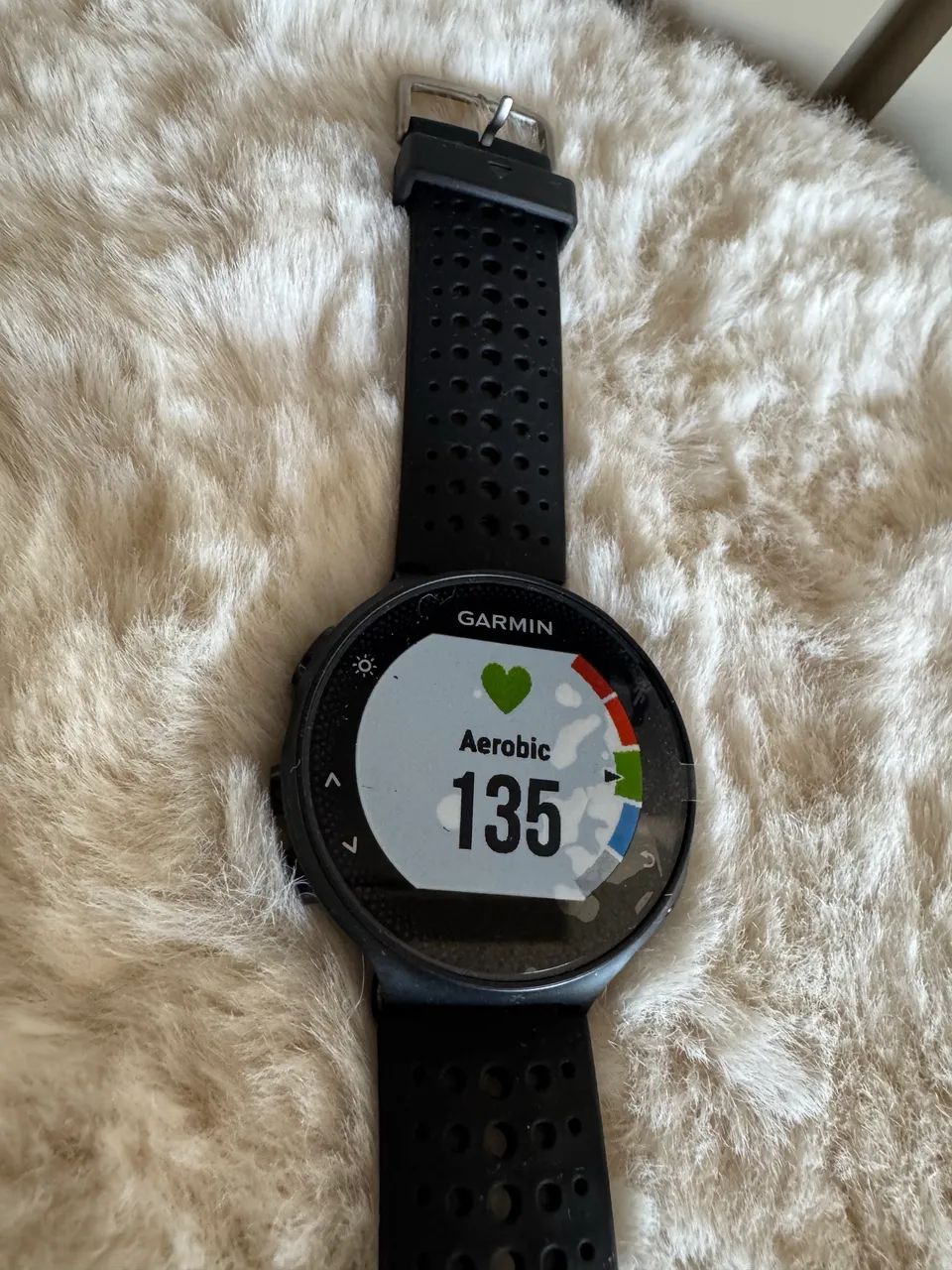 Relogio Garmin 235 forerunner  - Foto 4