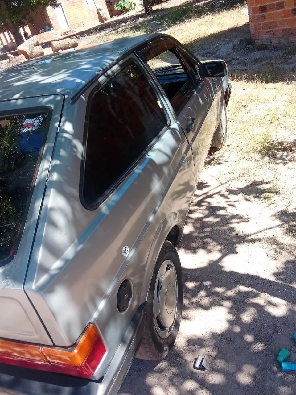 Volkswagen Gol CLI / CL/ Copa/ Stones 1.6 (álcool) 1989 - Foto 4