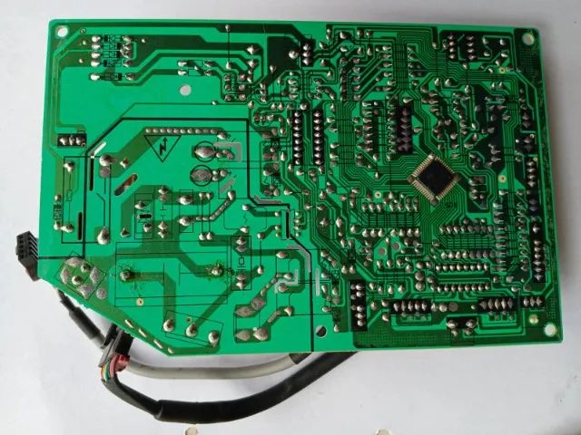 placa eletrônica ELGIN 9k usado  - Foto 2