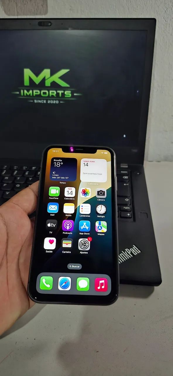 iPhone 11 128GB todo original  - Foto 4