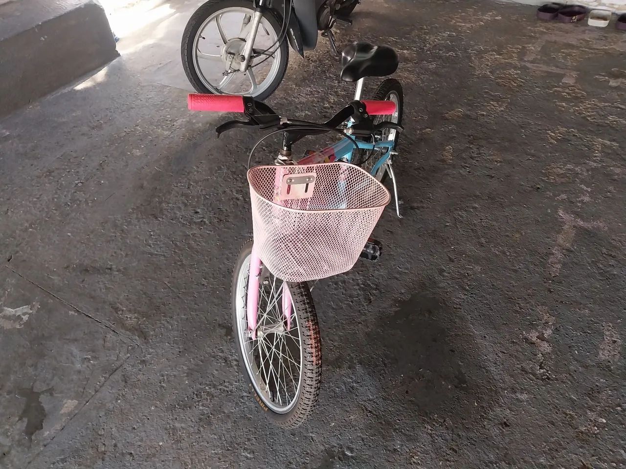 Bicicleta  emfantil - Foto 2