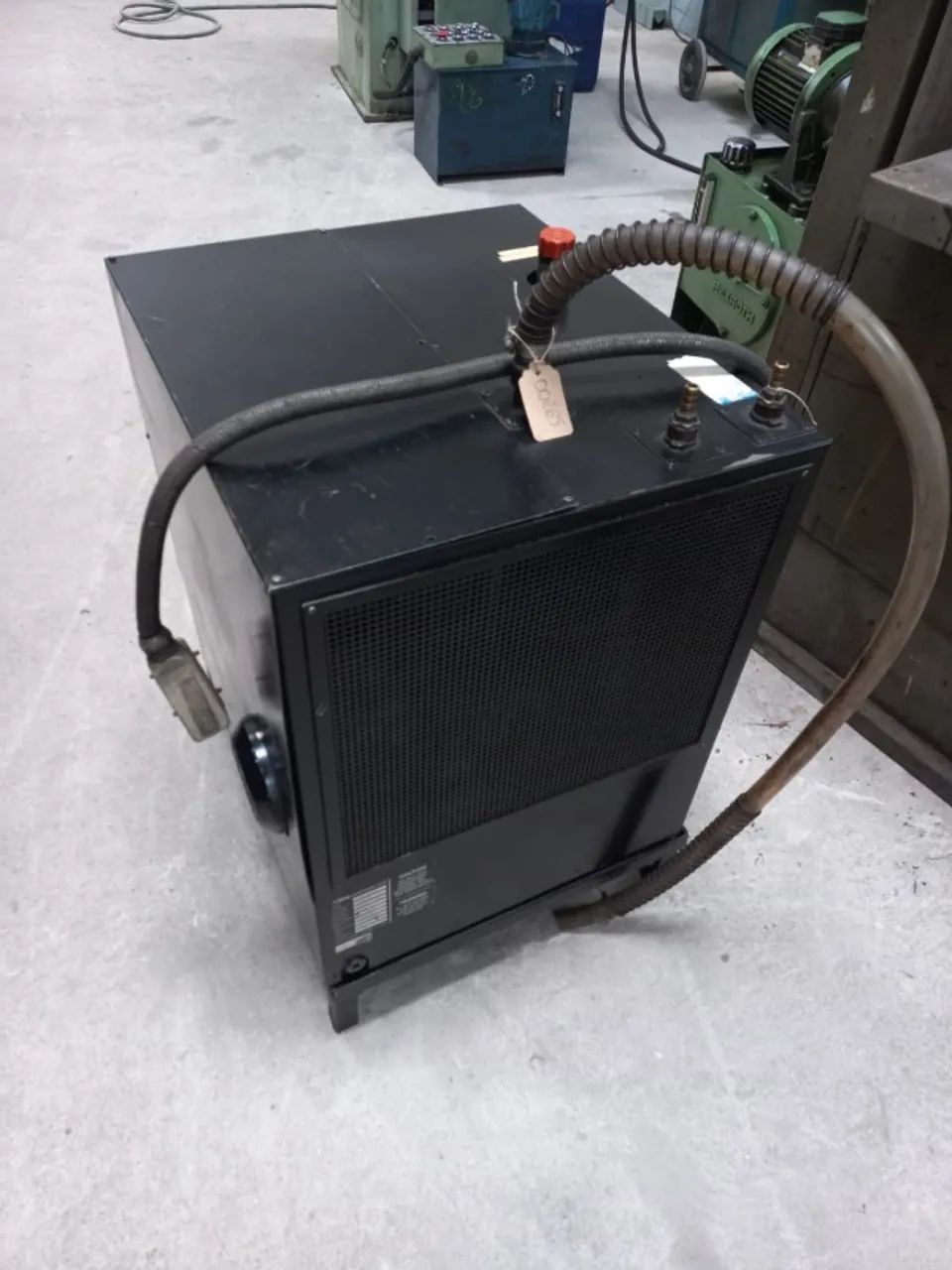Refrigerador industrial Eata usado - 00265 - Foto 5