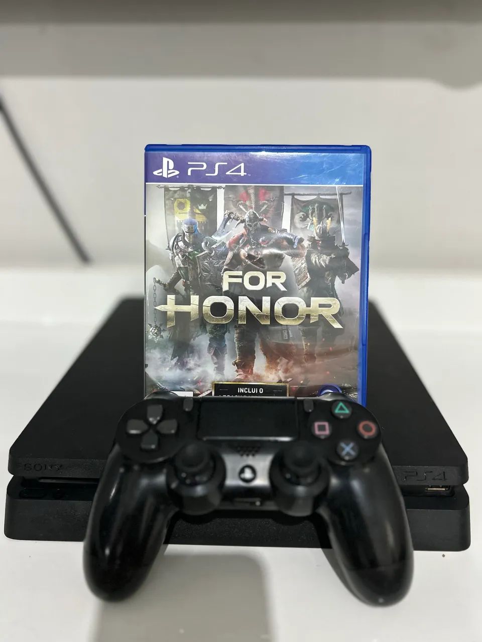 Ps4 slim  ZERADO - Foto 2