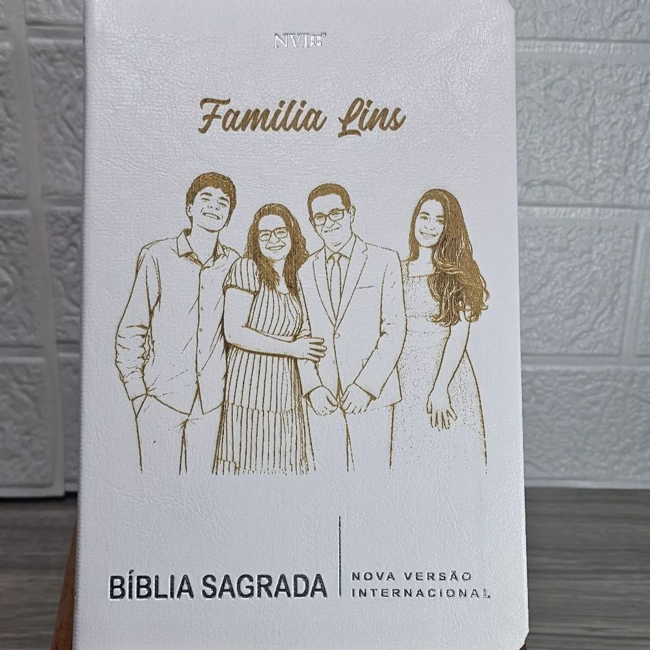 Bíblia personalizada  - Foto 2