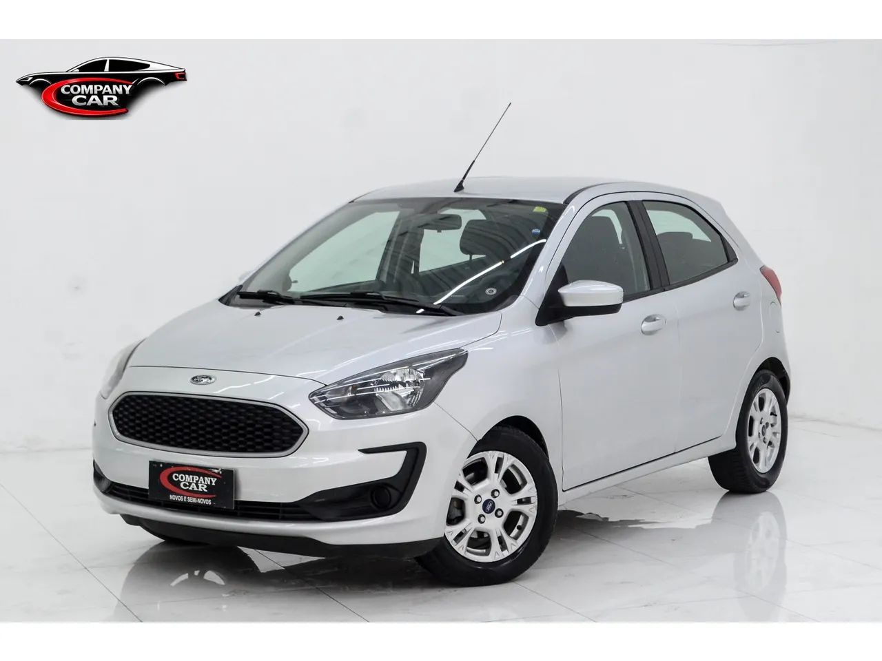 Ford KA+ 2019 - Foto 3