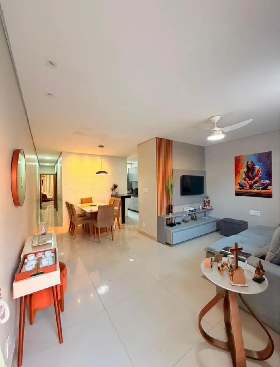 Casa Geminada Bairro Residencial Bethânia  - Foto 3