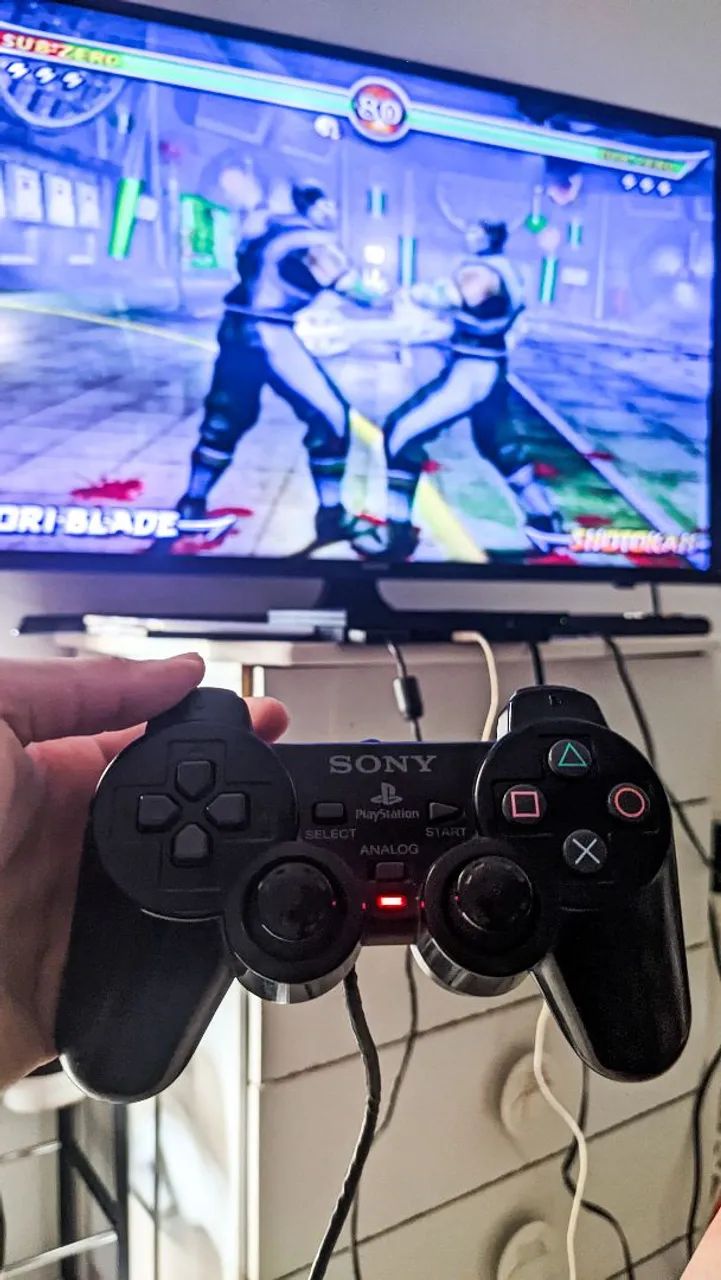 PS2 Slim - Foto 5