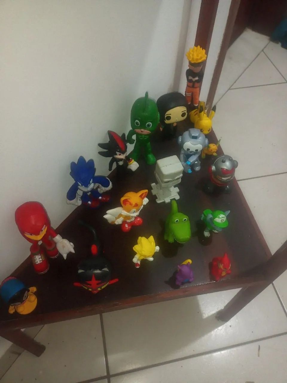 Bonecos  - Foto 3