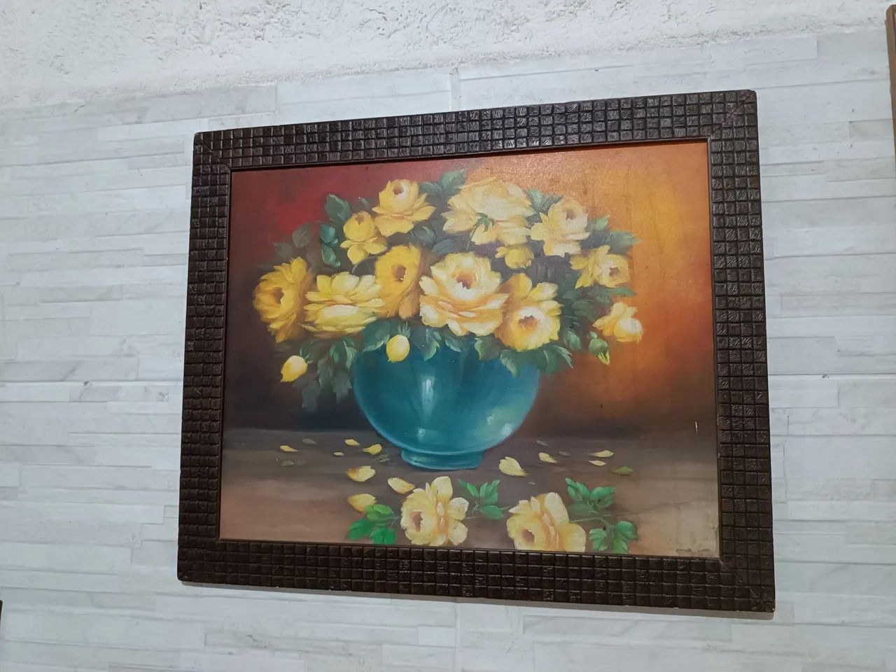 Quadro proporções 47x58 - Foto 2