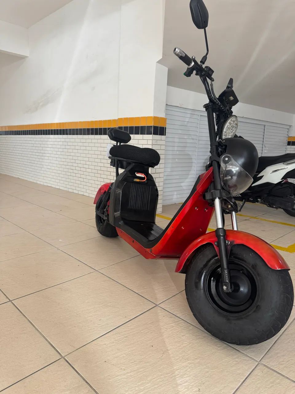 Moto Elétrica  - Foto 2