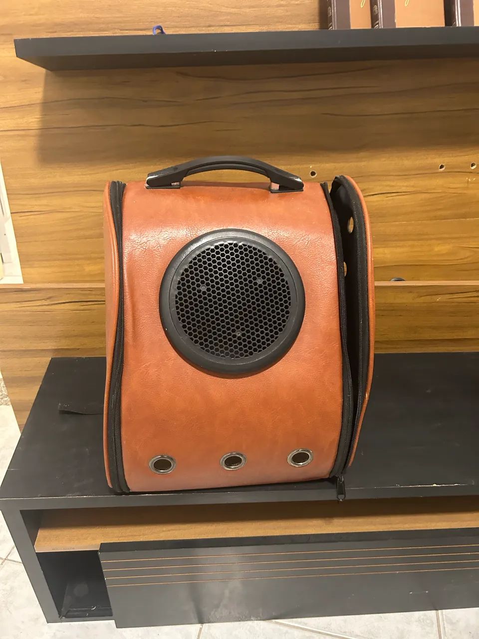 Mochila pra gato  - Foto 2
