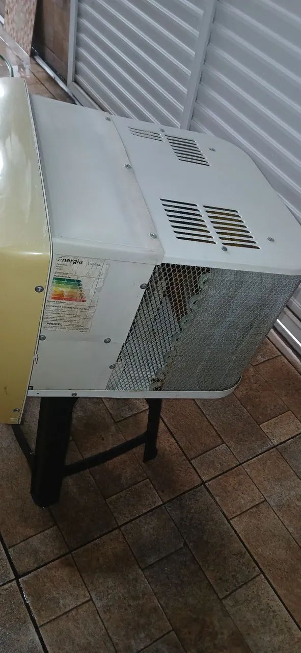 Ar-condicionado 7500btus  - Foto 4